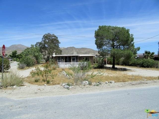 Morongo Valley, CA 92256,49510 MOJAVE DR