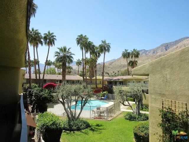 Palm Springs, CA 92264,1900 S PALM CANYON DR #45