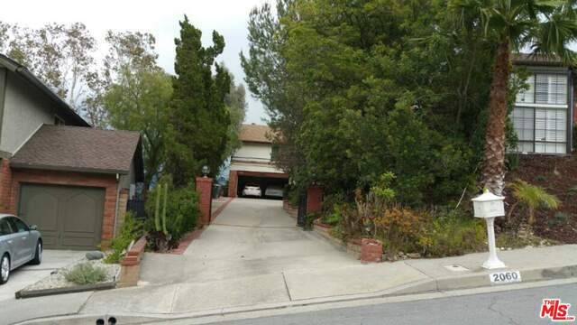 Glendale, CA 91206,2060 DUBLIN DR