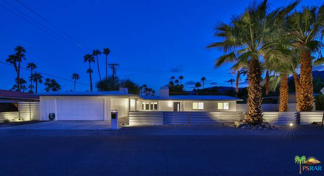 Palm Springs, CA 92264,1279 E SAN LORENZO RD