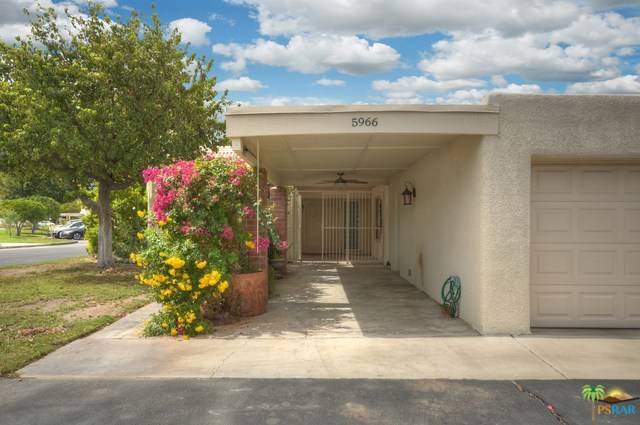 Palm Springs, CA 92264,5966 FAIRWAY CIR