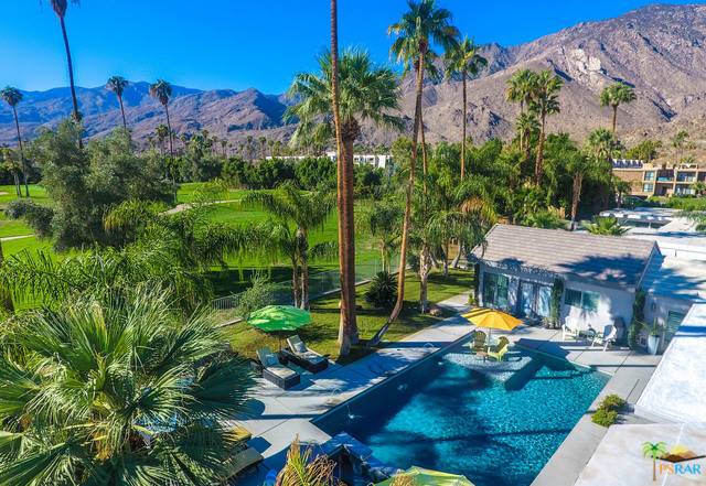 Palm Springs, CA 92264,443 E SANTIAGO WAY