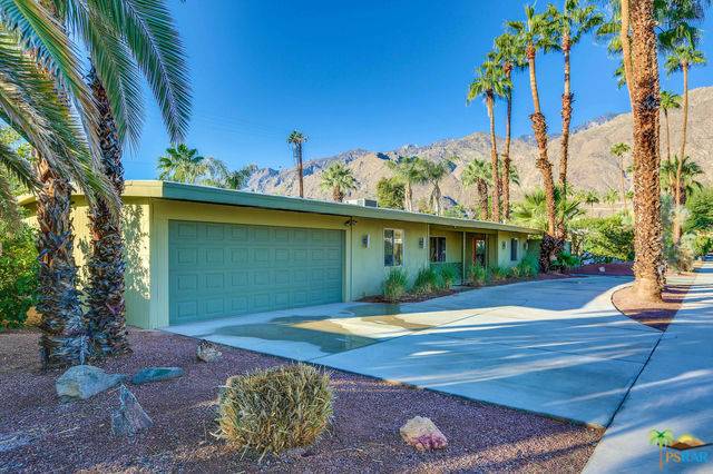 Palm Springs, CA 92264,853 E SAN LUCAS RD