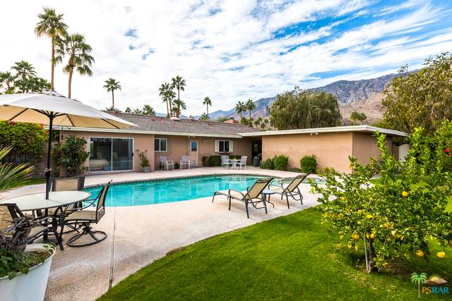 Palm Springs, CA 92264,510 E SIERRA WAY