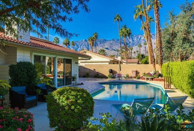 Palm Springs, CA 92264,2958 E ALTA LOMA DR