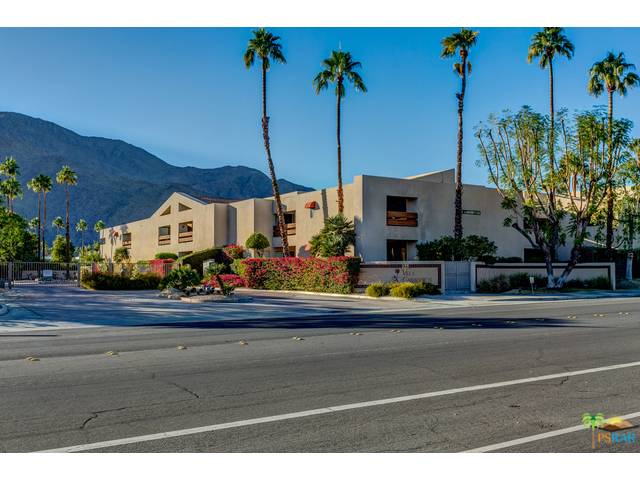 Palm Springs, CA 92262,255 S AVENIDA CABALLEROS #117