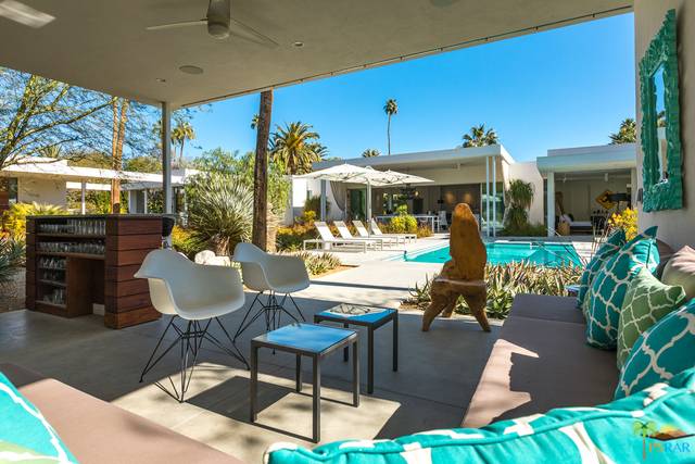 Palm Springs, CA 92262,651 E PASEO EL MIRADOR