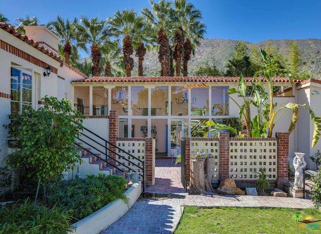 Palm Springs, CA 92264,244 W CAMINO BUENA VISTA