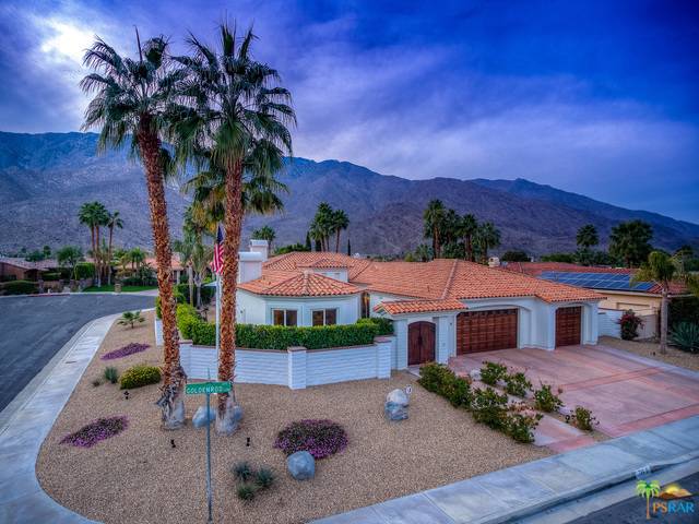 Palm Springs, CA 92264,780 DOGWOOD CIR