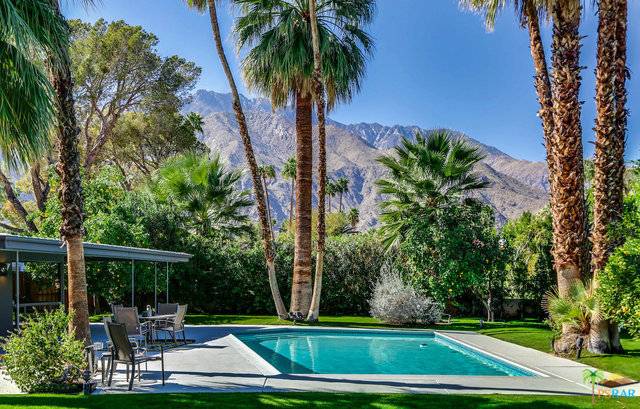 Palm Springs, CA 92262,780 E PASEO EL MIRADOR