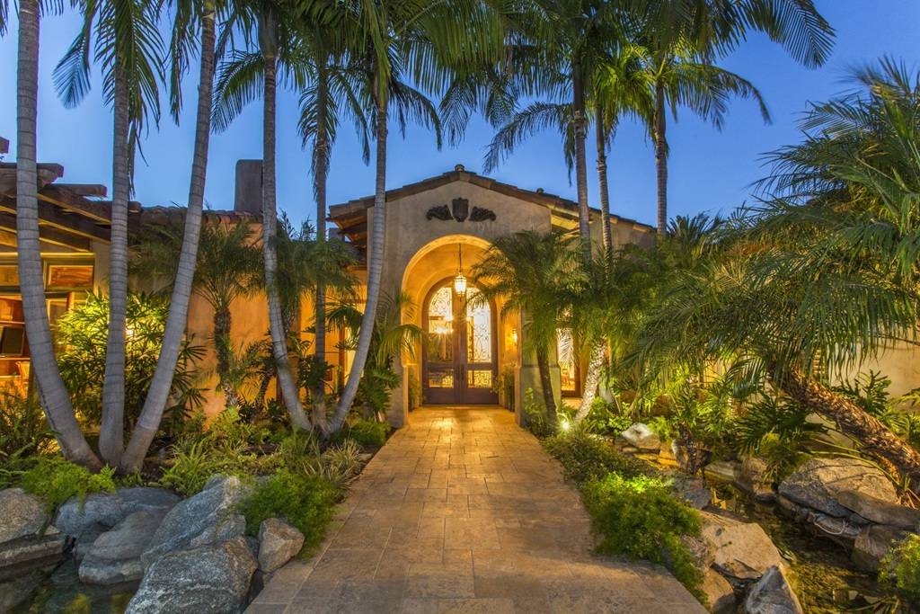 Rancho Santa Fe, CA 92067,6546 La Valle Plateada