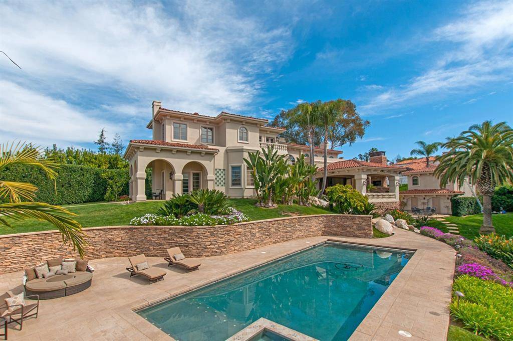 Rancho Santa Fe, CA 92067,16209 Via Cazadero