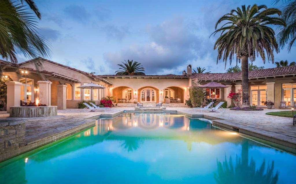 Rancho Santa Fe, CA 92067,17262 Via Recanto