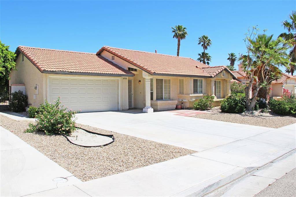 Cathedral City, CA 92234,69718 Stonewood Court