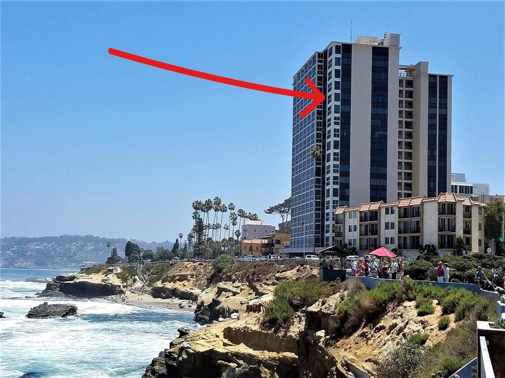 La Jolla, CA 92037,939 COAST BOULEVARD #17E