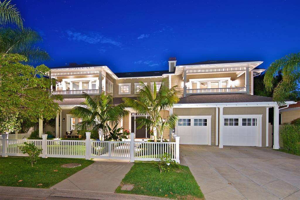 Coronado, CA 92118,710 Country Club Ln