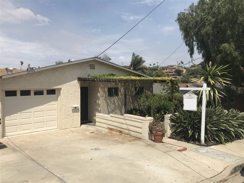 San Diego, CA 92106,3546 Oliphant St