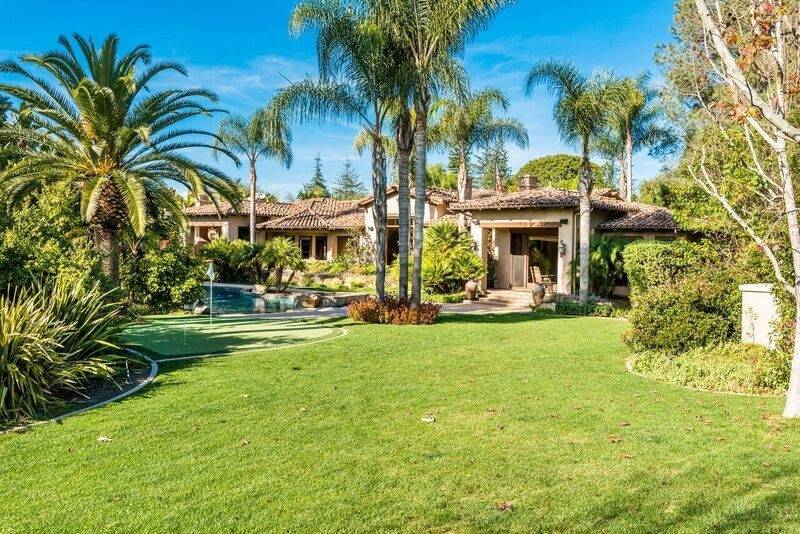 Rancho Santa Fe, CA 92067,17323 Via de Fortuna