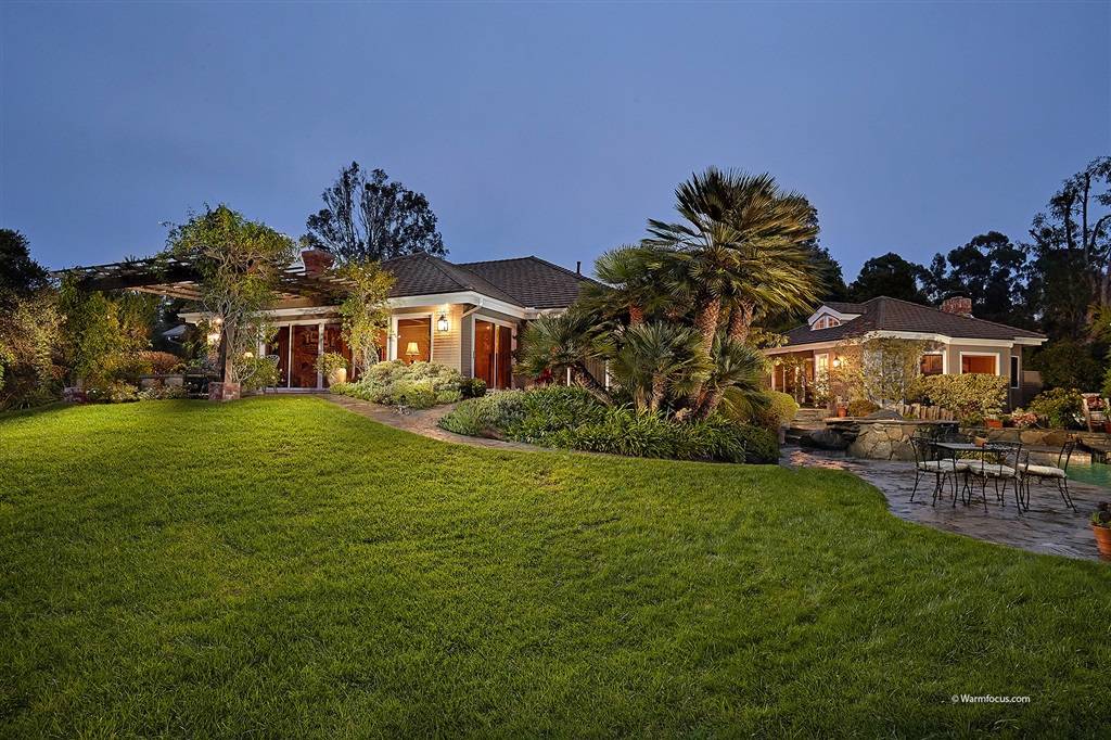 Rancho Santa Fe, CA 92067,5406 El Secreto