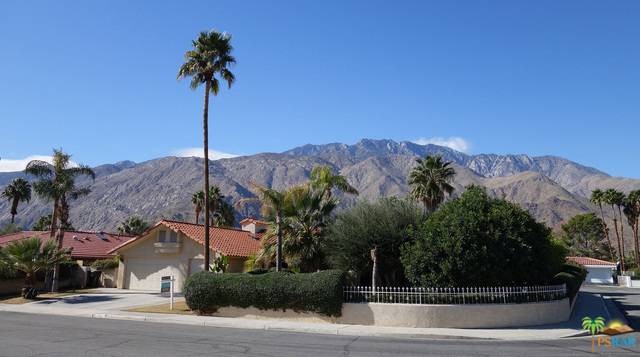 Palm Springs, CA 92262,1411 N VIA DONNA