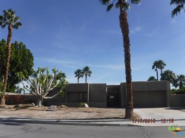 Palm Springs, CA 92262,1840 N HERMOSA DR