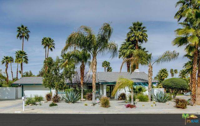 Palm Springs, CA 92264,3598 E ESCOBA DR