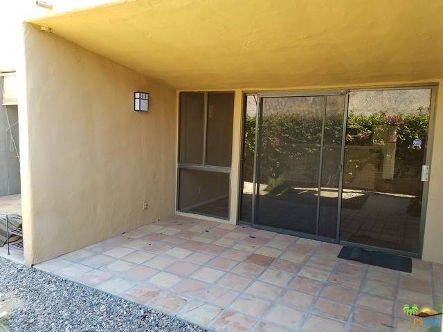 Palm Springs, CA 92264,1655 E PALM CANYON DR #317