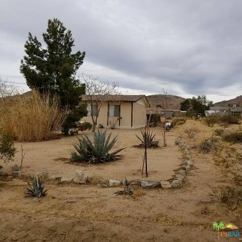 Joshua Tree, CA 92252,4836 AVENIDA LA MANANA