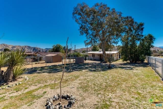 Morongo Valley, CA 92256,49510 MOJAVE DR