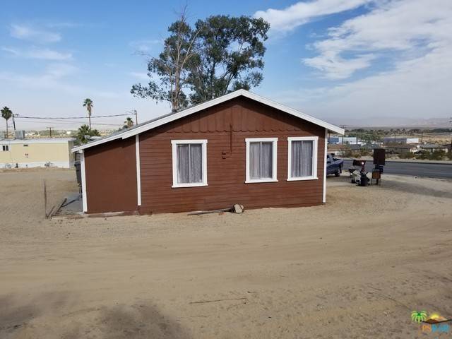 29 Palms, CA 92277,5376 Adobe RD