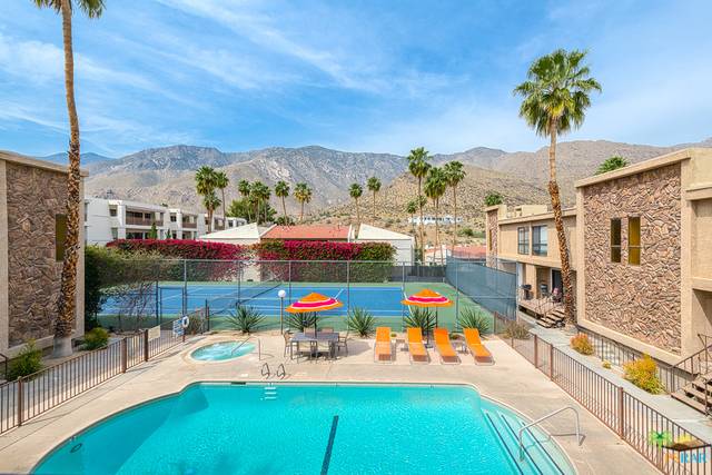 Palm Springs, CA 92264,2727 S SIERRA MADRE #5