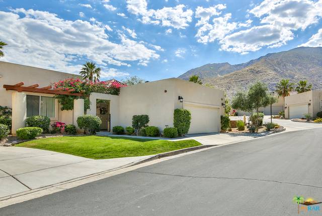 Palm Springs, CA 92264,247 CANYON CIR #34