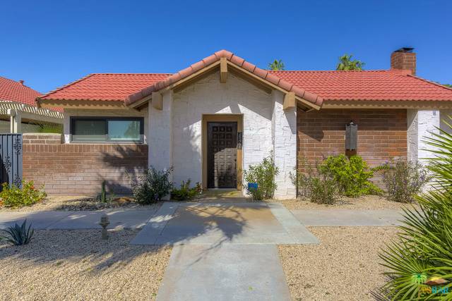 Palm Springs, CA 92264,2545 S GENE AUTRY TRL #B