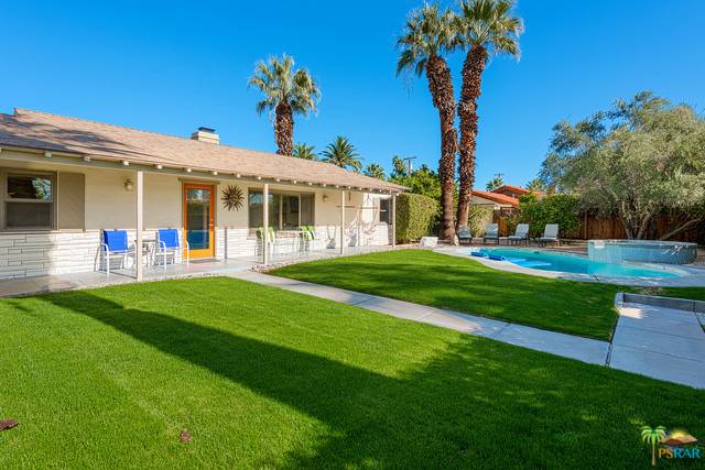 Palm Springs, CA 92262,1288 E SAN JACINTO WAY