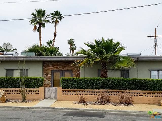 Palm Springs, CA 92264,594 S CALLE ENCILIA