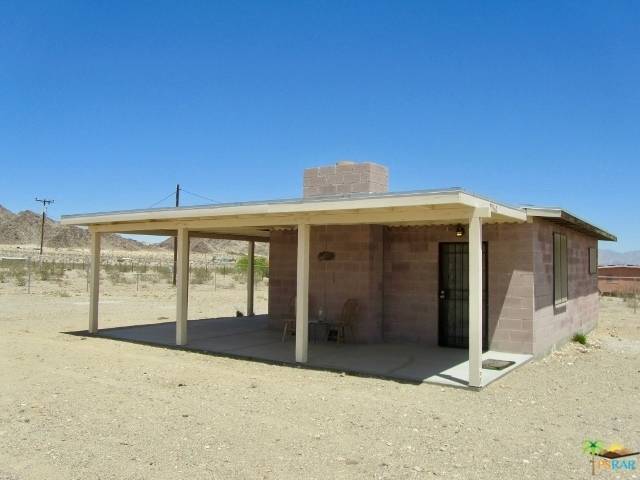 29 Palms, CA 92277,Address not disclosed