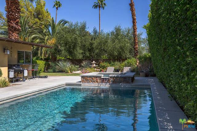 Palm Springs, CA 92262,1387 E VERBENA DR