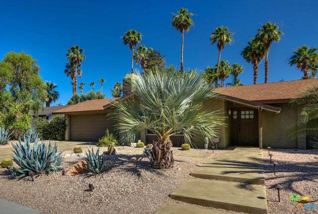 Palm Springs, CA 92264,3576 E ESCOBA DR