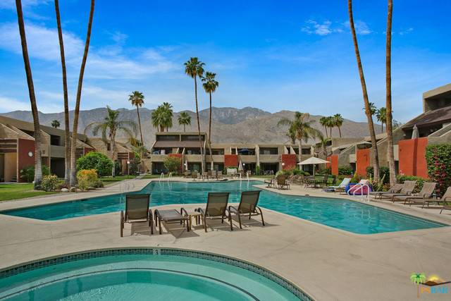 Palm Springs, CA 92264,1655 E PALM CANYON DR #808