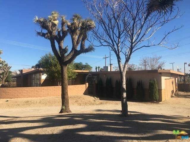 Yucca Valley, CA 92284,8141 SAGE AVE