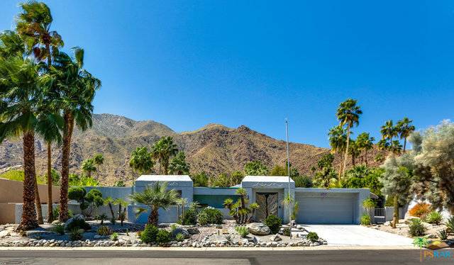 Palm Springs, CA 92262,1275 N VISTA VESPERO