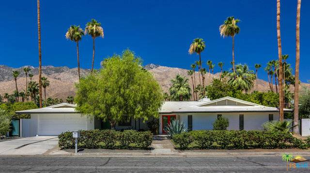 Palm Springs, CA 92264,1133 S CALLE ROLPH