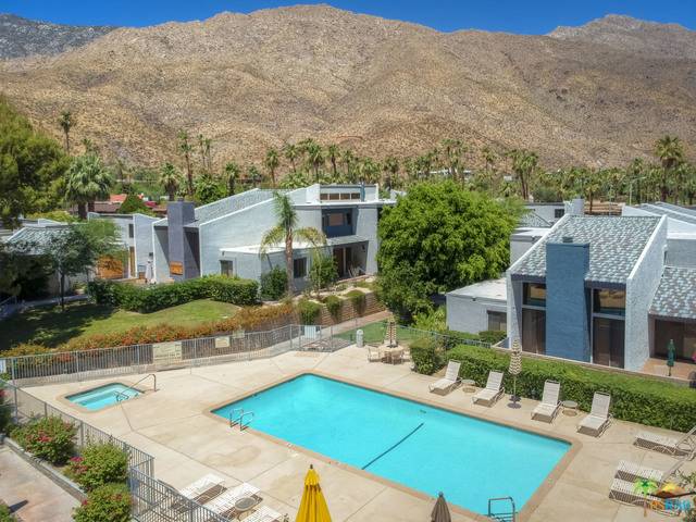 Palm Springs, CA 92264,215 E LA VERNE WAY