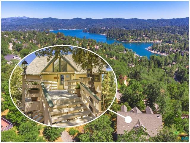 Lake Arrowhead, CA 92352,27632 ALPEN DR