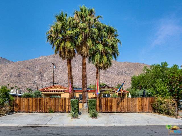 Palm Springs, CA 92264,583 S CALLE ABRONIA