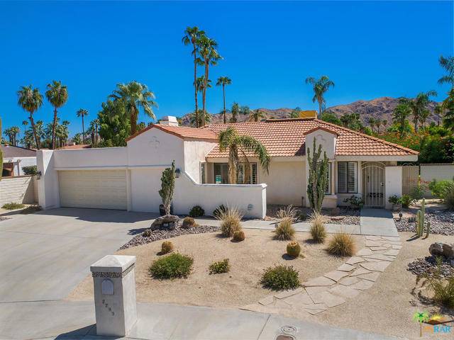 Palm Springs, CA 92264,2793 GOLONDRINA WAY