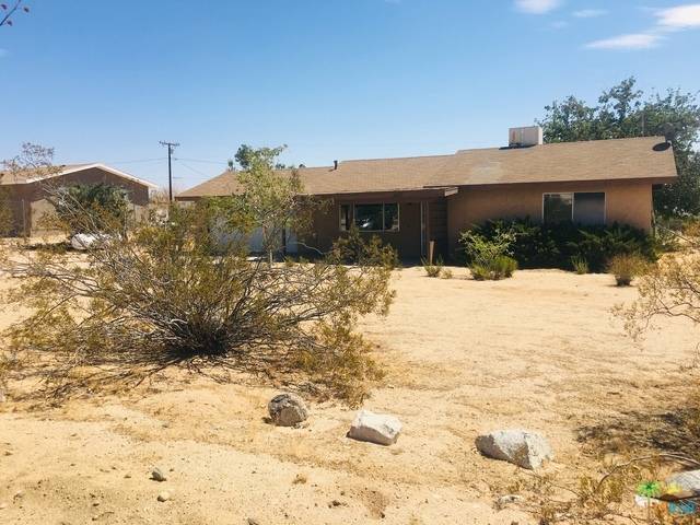 Joshua Tree, CA 92252,4633 AVENIDA LA MANANA