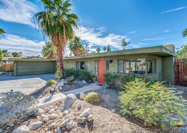 Palm Springs, CA 92262,1431 E TACHEVAH DR