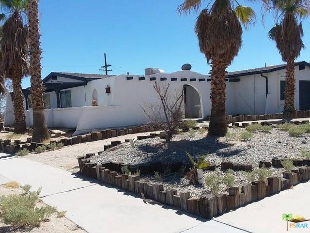 29 Palms, CA 92277,5911 ROSE ELLEN AVE