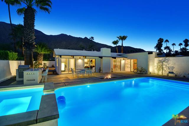 Palm Springs, CA 92262,707 W REGAL DR